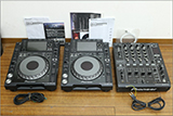 DJ機器