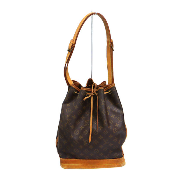 【福岡・大野城】30年前のルイ・ヴィトン「ノエ」を37,000円で高価買取！ボロボロでも売れる理由 - リサイクルマートは現在冷蔵庫の買取、家具の買取強化中です！お気軽にお問い合わせください。