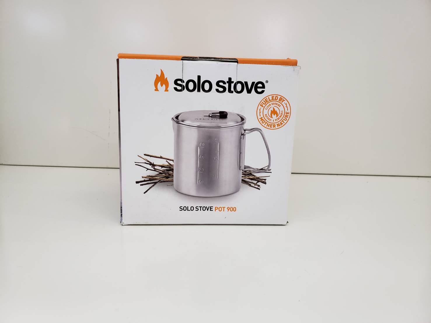 Solo Stove Pot900 　/　ソロストーブ ポット900　ソロキャンプ　アウトドア　買取致しました！ - リサイクルマートは現在冷蔵庫の買取、家具の買取強化中です！お気軽にお問い合わせください。