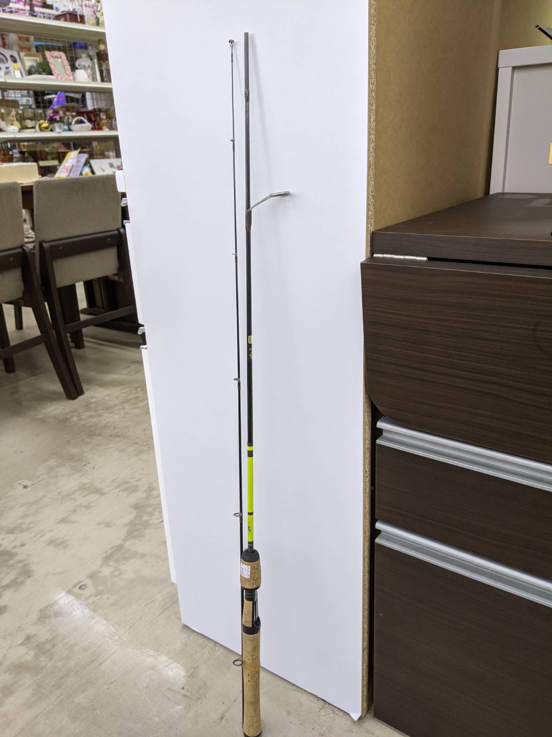 【バスタックル Tiemco fonwick smart SMT62SL-2J】をお買い取り致しました☆ - リサイクルマートは現在冷蔵庫の買取、家具の買取強化中です！お気軽にお問い合わせください。