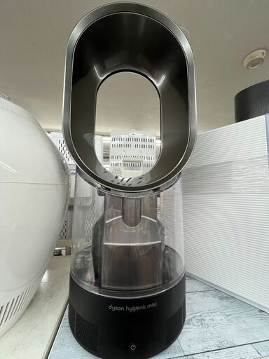 【Dyson Hygienic Mist 加湿器 MF01 2021年製】をお買取りさせていただきました!! - リサイクルマートは現在冷蔵庫の買取、家具の買取強化中です！お気軽にお問い合わせください。