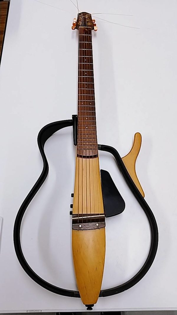 最終お値下げ】希少YAMAHA/ヤマハ サイレントギター SLG-100S+spbgp44.ru