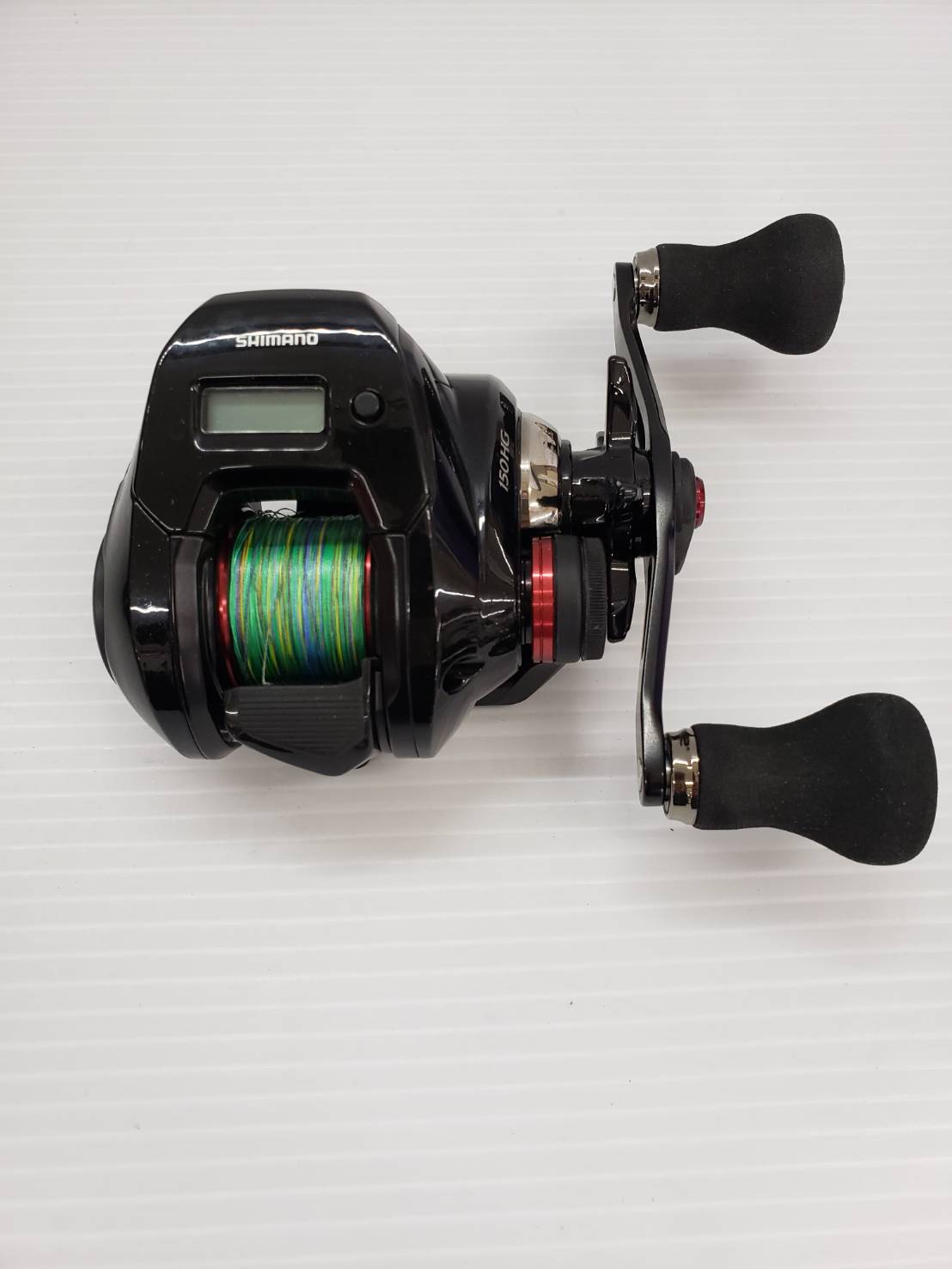 shimano　/　シマノ　リール　炎月　ENGETSU　CT　150HG　美品　買取致しました！ - リサイクルマートは現在冷蔵庫の買取、家具の買取強化中です！お気軽にお問い合わせください。