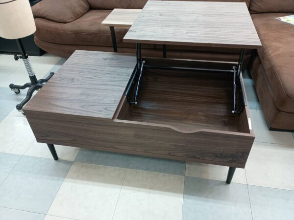 【買取実績】NITORI ニトリ リフトアップテーブル リフティ3CN MBRを高価買取しました！｜リサイクルマート フェスタ春日店 - リサイクルマートは現在冷蔵庫の買取、家具の買取強化中です！お気軽にお問い合わせください。