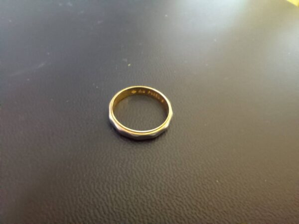 【買取実績】K18(18金)＆Pt850(プラチナ850) リングを高価買取しました！｜リサイクルマート フェスタ春日店 - リサイクルマートは現在冷蔵庫の買取、家具の買取強化中です！お気軽にお問い合わせください。