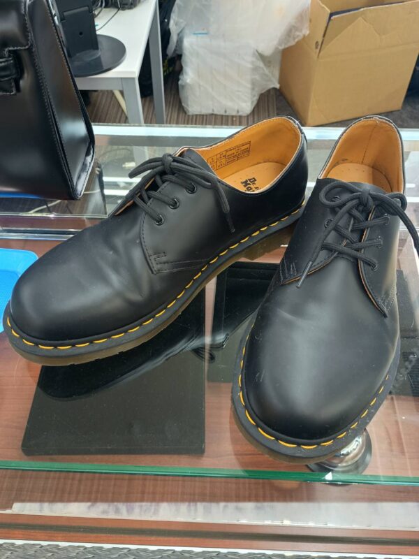 【買取実績】Dr.Martens ドクターマーチン 3ホール メンズシューズを高価買取しました！｜リサイクルマート フェスタ春日店 - リサイクルマートは現在冷蔵庫の買取、家具の買取強化中です！お気軽にお問い合わせください。