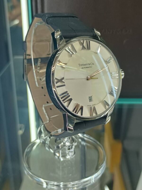 【買取実績】TIFFANY&Co. ティファニー アトラスドーム 自動巻き時計を高価買取しました！｜リサイクルマート フェスタ春日店 - リサイクルマートは現在冷蔵庫の買取、家具の買取強化中です！お気軽にお問い合わせください。