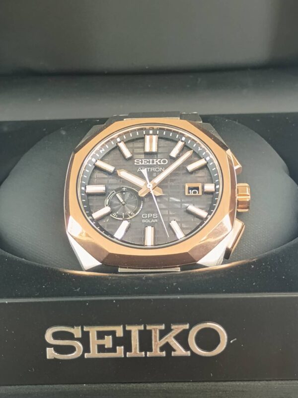 【買取実績】SEIKO セイコー ASTRON アストロン SBXD014 GPSソーラー 腕時計を高価買取しました！｜リサイクルマート フェスタ春日店 - リサイクルマートは現在冷蔵庫の買取、家具の買取強化中です！お気軽にお問い合わせください。