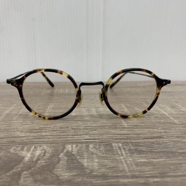 【EYEVAN アイヴァン E-0510 YT/MBK メガネフレーム 眼鏡 度入り べっこう柄 】お買取させて頂きました！！ - リサイクルマートは現在冷蔵庫の買取、家具の買取強化中です！お気軽にお問い合わせください。