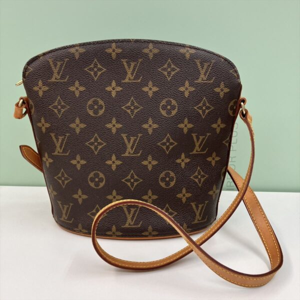 LOUIS VUITTON ルイ・ヴィトン M51290 ドルーオ モノグラム ショルダーバッグ の買取価格をご紹介♪ 高く売る為には…【春日店】 - リサイクルマートは現在冷蔵庫の買取、家具の買取強化中です！お気軽にお問い合わせください。