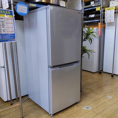 【⭐️超高年式⭐️2021年製 SHARP 152L冷蔵庫 SJ-D15G シャープ 超美品】お買取りしました! - リサイクルマートは現在冷蔵庫の買取、家具の買取強化中です！お気軽にお問い合わせください。