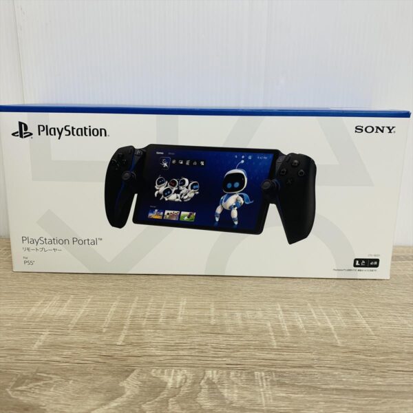 【PlayStation Portal リモートプレーヤー PS5 ポータル】お買取させて頂きました！！ - リサイクルマートは現在冷蔵庫の買取、家具の買取強化中です！お気軽にお問い合わせください。