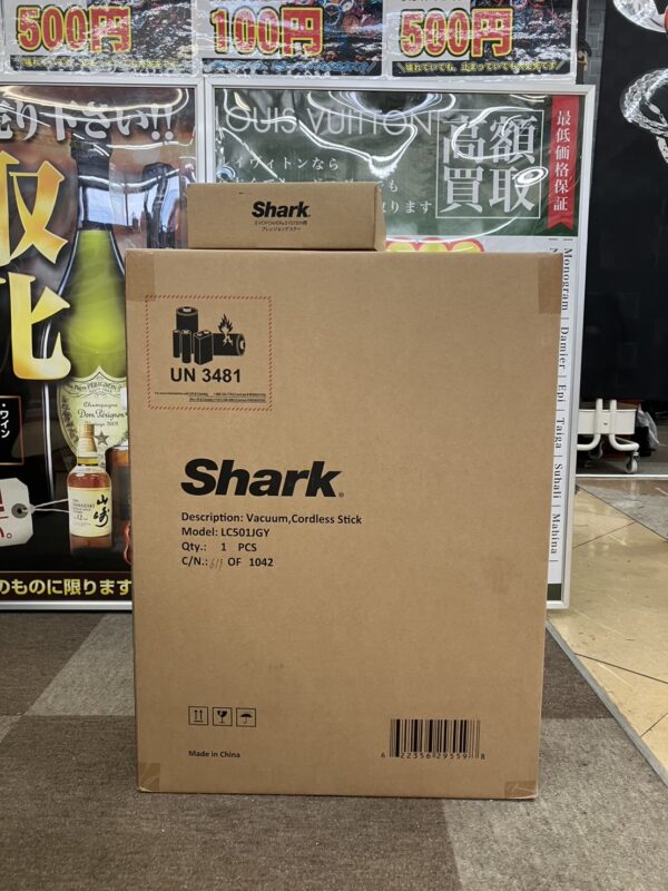 ★🦈★【Shark EVOPOWER SYSTEM NEO Ⅱ+ 】お買取りいたしました★🦈★ - リサイクルマートは現在冷蔵庫の買取、家具の買取強化中です！お気軽にお問い合わせください。