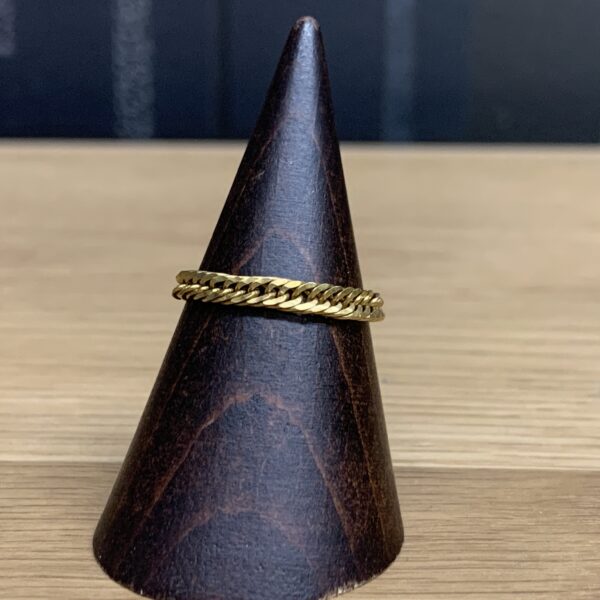 【K24 喜平 リング 11号 1.8g】をお買取りいたしました！ - リサイクルマートは現在冷蔵庫の買取、家具の買取強化中です！お気軽にお問い合わせください。