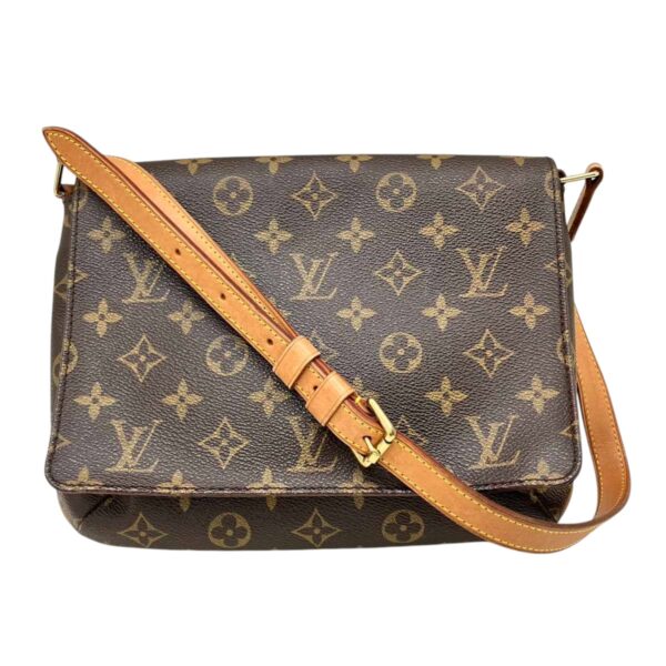 【LOUIS VUITTON ルイ・ヴィトン M51257 ミュゼット・タンゴ モノグラム ショルダーバッグ】をお買取りいたしました！ - リサイクルマートは現在冷蔵庫の買取、家具の買取強化中です！お気軽にお問い合わせください。