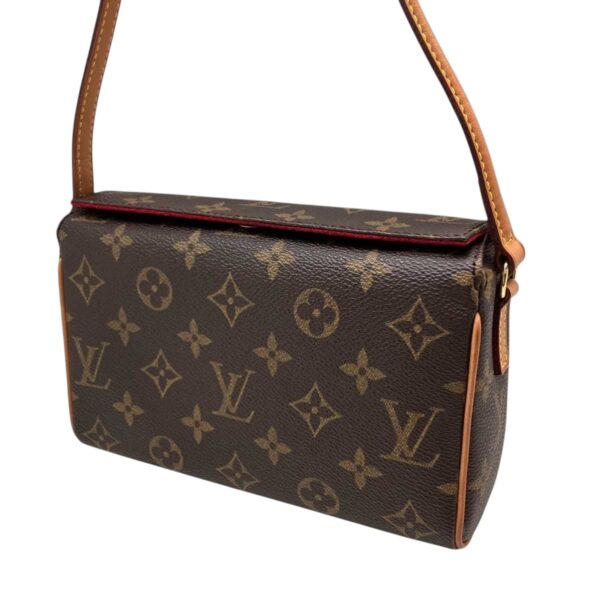 【LOUIS VUITTON ルイ・ヴィトン M51900 レシタル ハンドバッグ モノグラム】をお買取りいたしました！ - リサイクルマートは現在冷蔵庫の買取、家具の買取強化中です！お気軽にお問い合わせください。