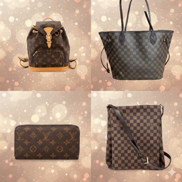 【ルイ・ヴィトン買取強化】ボロボロ・数十年以上前でも高価買取！リサイクルマート大野城店が高く買える「納得の理由」とは？