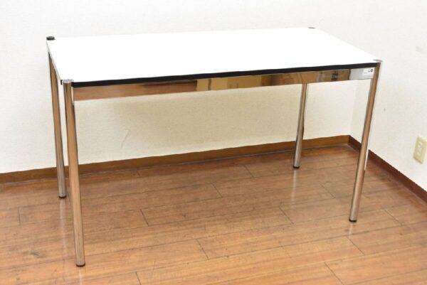 【買取事例】USMハラー ハラーテーブル 1250幅 買取 デザイナーズ家具 - リサイクルマートは現在冷蔵庫の買取、家具の買取強化中です！お気軽にお問い合わせください。