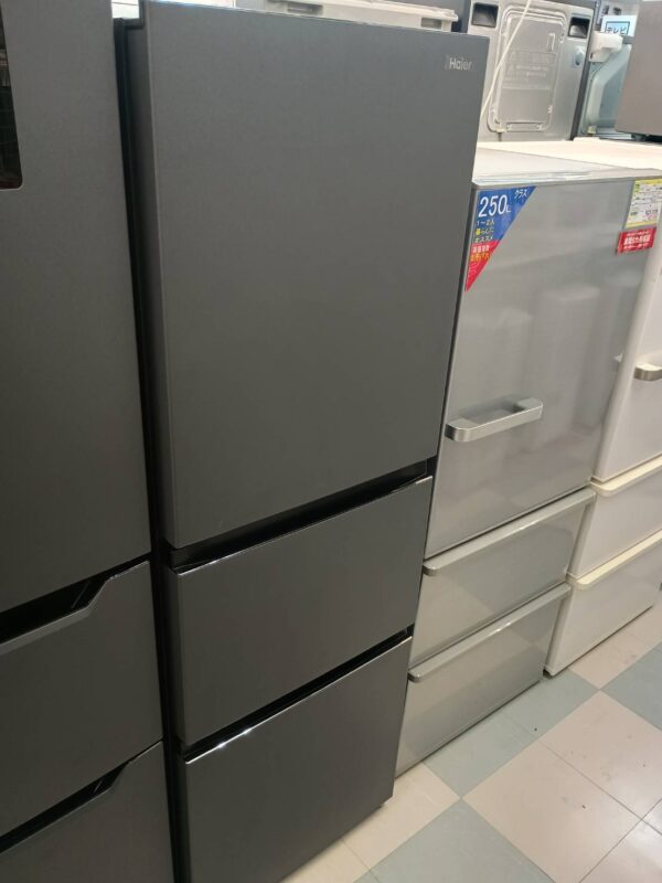 【買取実績】未使用品 Haier ハイアール 2025年製 286L冷蔵庫 3 ドア JR-CV29C-Hを高価買取しました！｜リサイクルマート フェスタ春日店 - リサイクルマートは現在冷蔵庫の買取、家具の買取強化中です！お気軽にお問い合わせください。