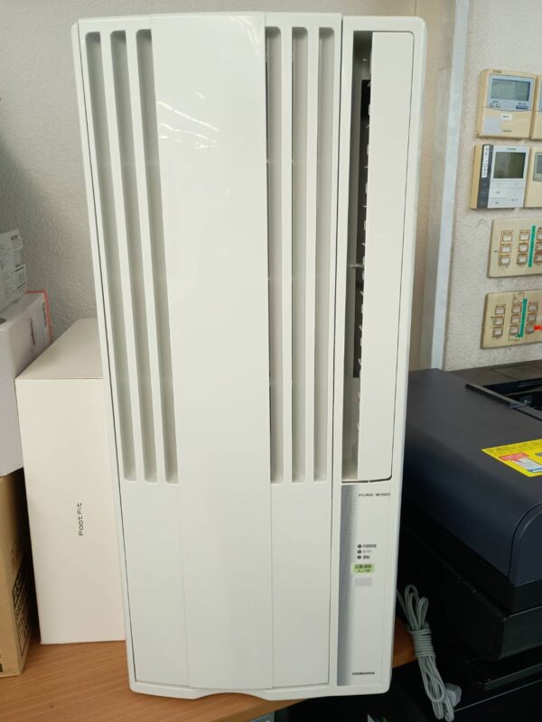 【買取実績】コロナ CORONA 2022年製 CW-F1622 冷房専用ウインドエアコン スタンダードシリーズを高価買取しました！｜リサイクルマート フェスタ春日店 - リサイクルマートは現在冷蔵庫の買取、家具の買取強化中です！お気軽にお問い合わせください。