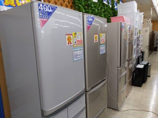 【大型冷蔵庫】在庫が足りません!お売り下さい!! - リサイクルマートは現在冷蔵庫の買取、家具の買取強化中です！お気軽にお問い合わせください。