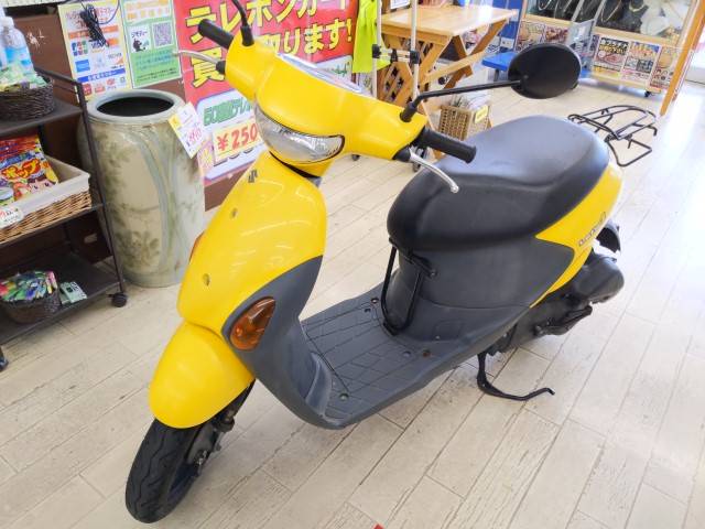 【スズキ Let’s4 FI 50cc 付属のU字ロック鍵無 走行6250km】を買取致しました！ - リサイクルマートは現在冷蔵庫の買取、家具の買取強化中です！お気軽にお問い合わせください。