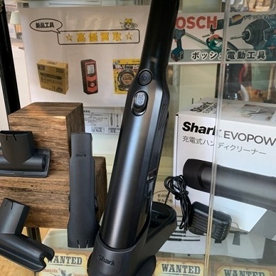 【⭐️人気⭐️2020年製 Shark ハンディクリーナー W25 シャーク】お買取りしました!Sharkの掃除機高く買います! - リサイクルマートは現在冷蔵庫の買取、家具の買取強化中です！お気軽にお問い合わせください。