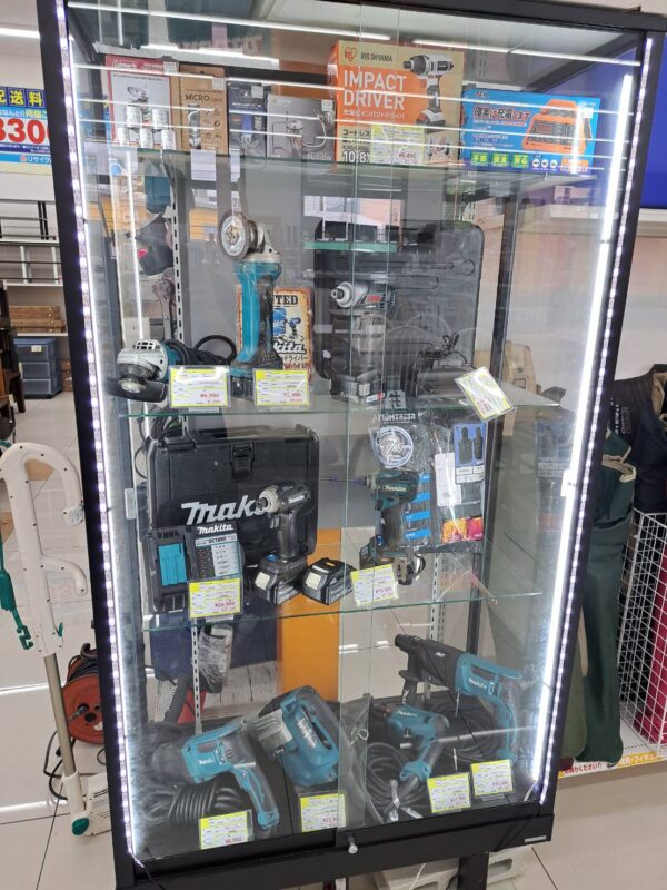 【電動工具買取強化中！！makita、Panasonic、HiKOKI（ハイコーキ）等是非当店にお持ちください！！】 - リサイクルマートは現在冷蔵庫の買取、家具の買取強化中です！お気軽にお問い合わせください。