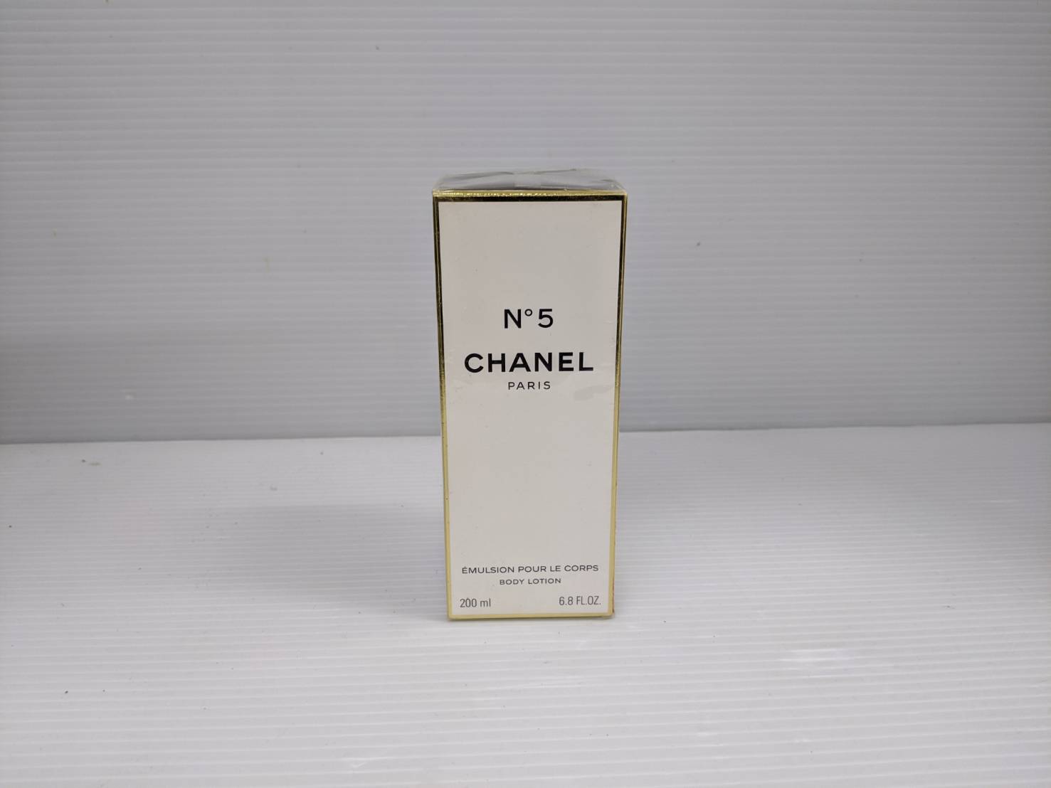 CHANEL　シャネル　N°５　ボディーローション　買取致しました!! - リサイクルマートは現在冷蔵庫の買取、家具の買取強化中です！お気軽にお問い合わせください。