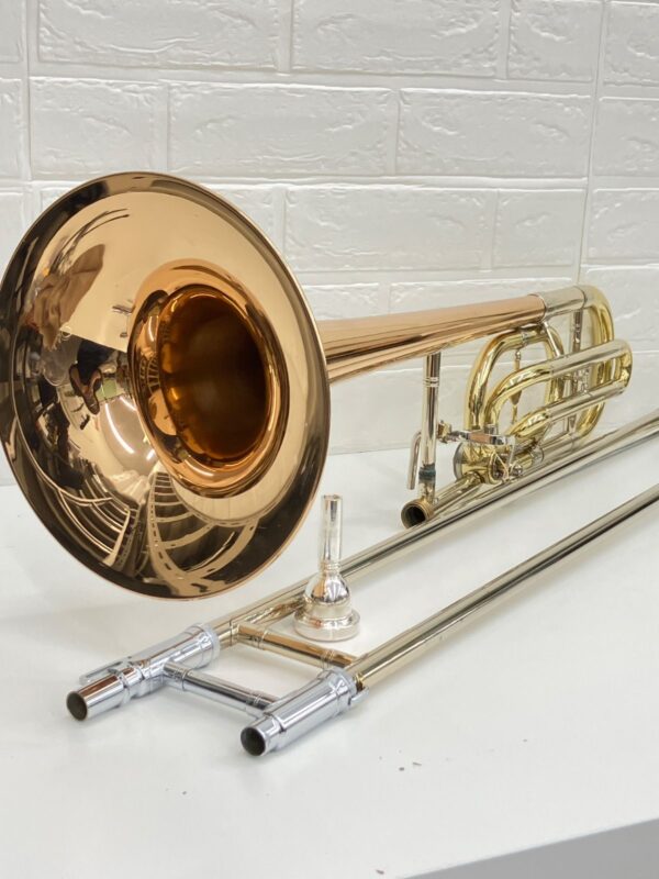 福岡市西区🎺✨【買取実績】HOLTON（ホルトン）TR-150 テナーバストロンボーンをお買取りいたしました！✨🎺 - リサイクルマートは現在冷蔵庫の買取、家具の買取強化中です！お気軽にお問い合わせください。