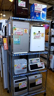 【冬物家電】続々入荷中です★