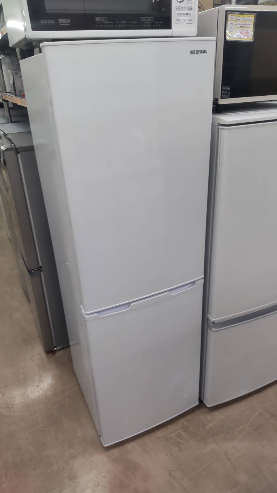 【IRISOHYAMA アイリスオーヤマ 162L 冷蔵庫 KDR162-W 2019年製 】を買取させて頂きました！✨早良区 リサイクルショップ✨ - リサイクルマートは現在冷蔵庫の買取、家具の買取強化中です！お気軽にお問い合わせください。