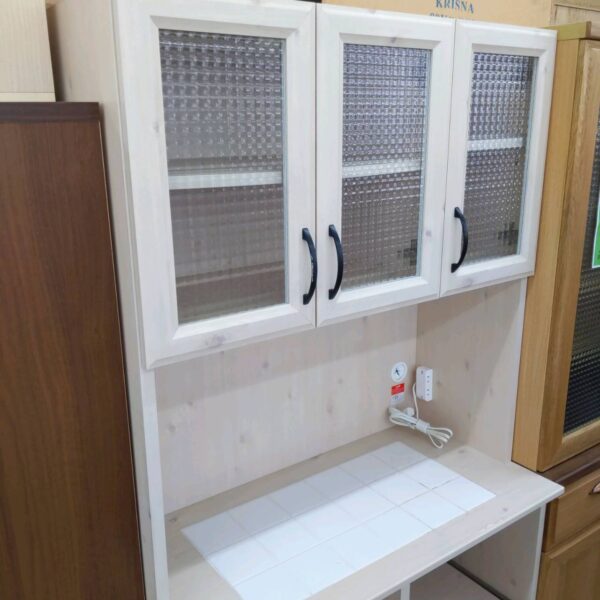 【☆参考上代約3.5万☆ユーアイ☆3面レンジボード☆タイルトップ☆スチームオーブン対応・耐蒸気材質☆89幅☆】を買い取りました！ - リサイクルマートは現在冷蔵庫の買取、家具の買取強化中です！お気軽にお問い合わせください。