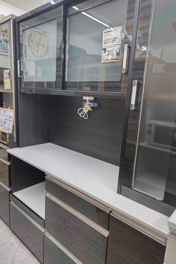 【入江木工/レンジボード】お買取させて頂きました！！ - リサイクルマートは現在冷蔵庫の買取、家具の買取強化中です！お気軽にお問い合わせください。