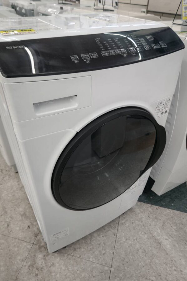 【IRISOHYAMA/アイリスオーヤマ/8Kg/3Kgドラム式洗濯機/2021年式】お買取させて頂きました！！ - リサイクルマートは現在冷蔵庫の買取、家具の買取強化中です！お気軽にお問い合わせください。