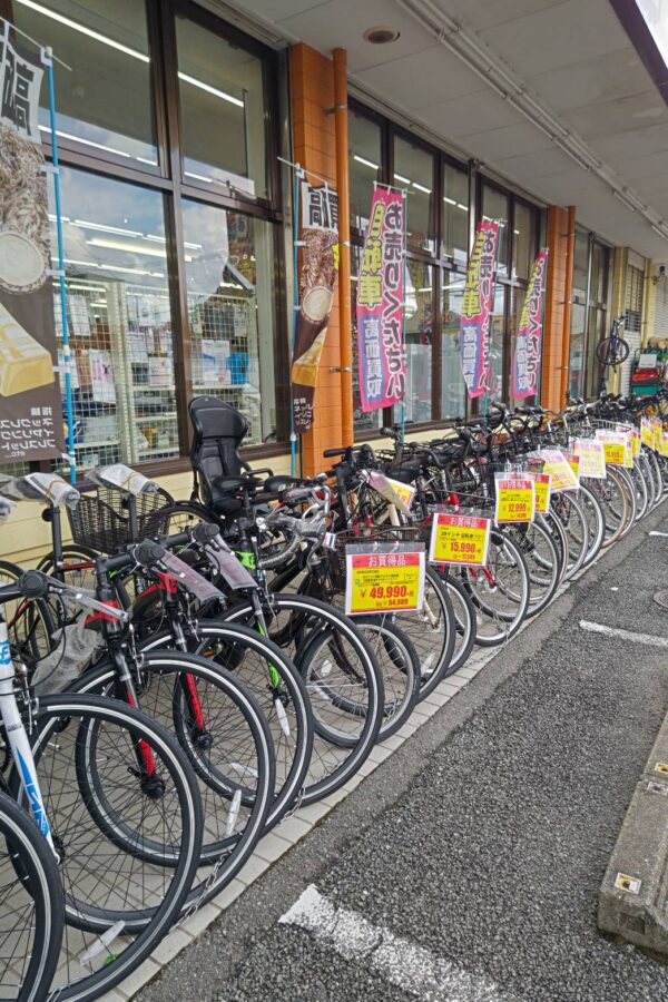 ✨🚴乗らなくなった自転車ございませんか？是非リサイクルマート大野城店にお持ちください🚴✨