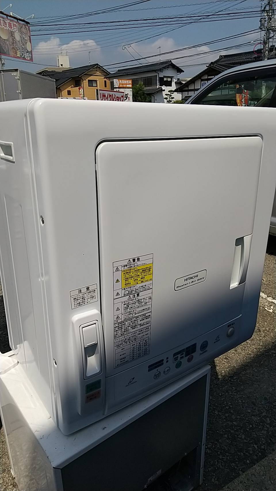 【CORONA コロナ 冷風 除湿乾燥機 CDM-1018 2018】を買取いたしました！！ - リサイクルマートは現在冷蔵庫の買取、家具の買取強化中です！お気軽にお問い合わせください。