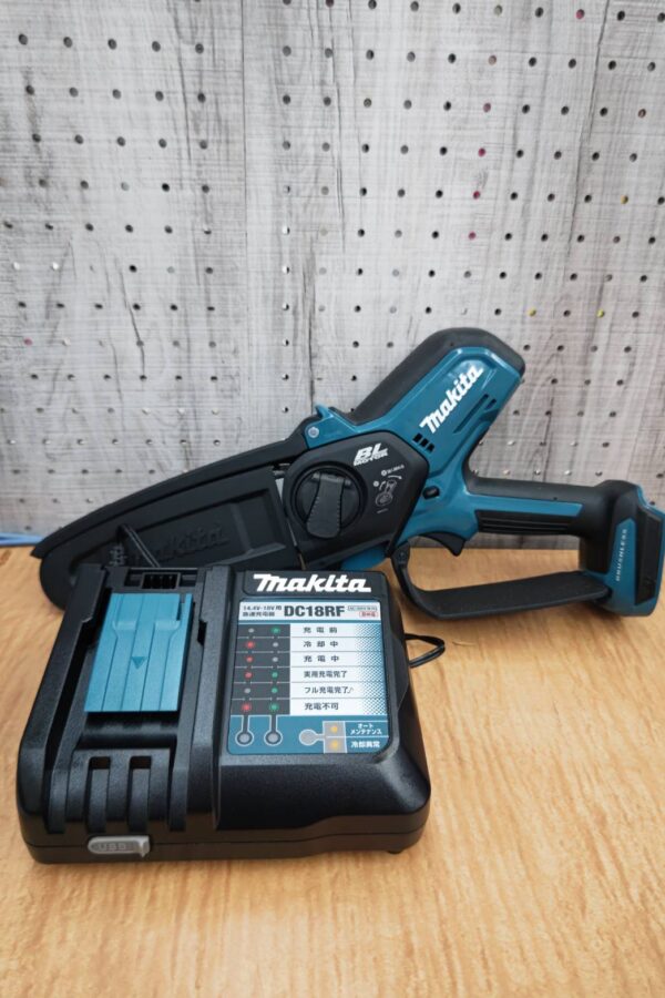 【美品!!/makita/マキタ/150㎜充電式ハンディソー/MUC150DRG】お買取させて頂きました！！ - リサイクルマートは現在冷蔵庫の買取、家具の買取強化中です！お気軽にお問い合わせください。