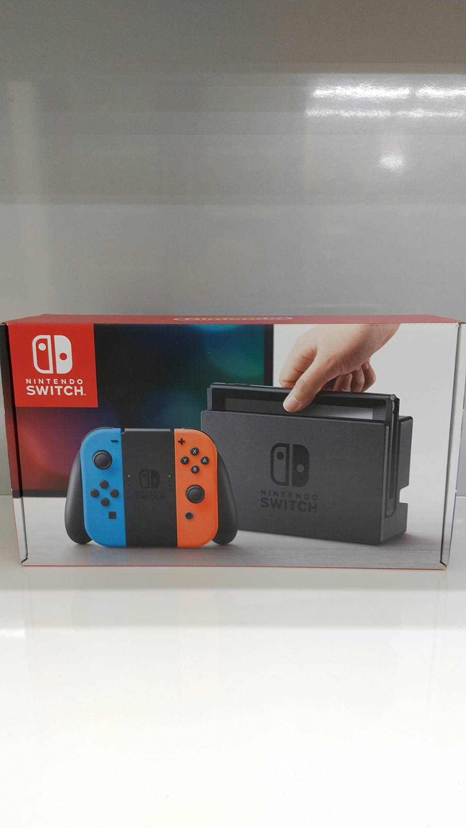 【NINTENDO SWITCH 任天堂 ニンテンドースイッチ joy-con HAC-S-KABAA】をお買い取りいたしました! - リサイクルマートは現在冷蔵庫の買取、家具の買取強化中です！お気軽にお問い合わせください。