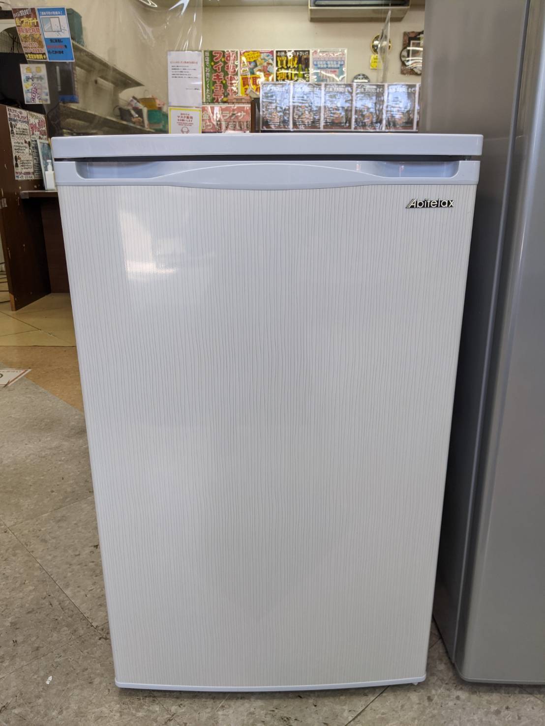 【Abitelax/アビテラックス　100Ｌ冷凍庫　2020年式　ＡＣＦ-110Ｅ】 - リサイクルマートは現在冷蔵庫の買取、家具の買取強化中です！お気軽にお問い合わせください。