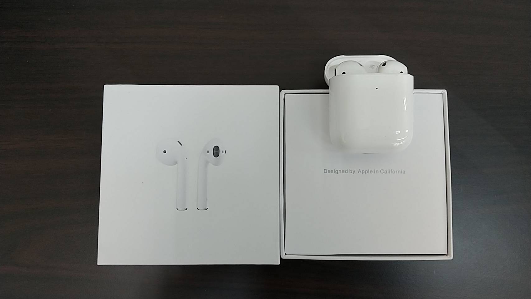 【Apple アップル Air Pods エアポッズ 第2世代】を買取致しました！！ - リサイクルマートは現在冷蔵庫の買取、家具の買取強化中です！お気軽にお問い合わせください。