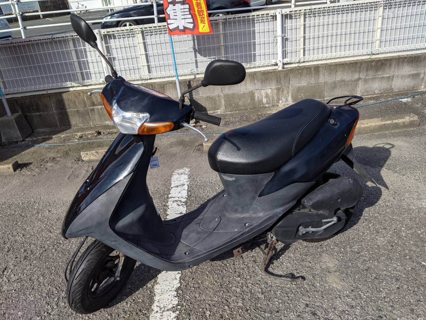 【SUZUKI 50cc スクーター バイク CA1PA 原付 スズキ】をお買取りいたしました！！！ - リサイクルマートは現在冷蔵庫の買取、家具の買取強化中です！お気軽にお問い合わせください。