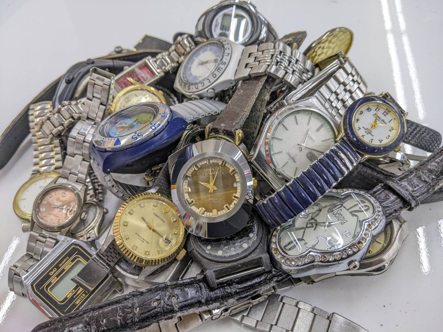 ★不動品歓迎！！★腕時計・懐中時計をお買い得価格での販売・高価買取を行なっております！