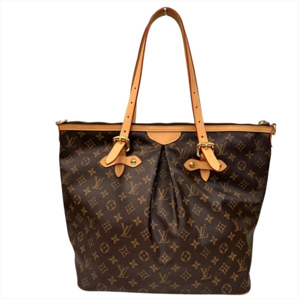 LOUIS VUITTON ルイ・ヴィトン M40146 パレルモGM トートバッグ の買取価格をご紹介♪ 高く売る為には…【春日店】 - リサイクルマートは現在冷蔵庫の買取、家具の買取強化中です！お気軽にお問い合わせください。