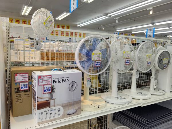 ！！夏物家電入荷しました！！ - リサイクルマートは現在冷蔵庫の買取、家具の買取強化中です！お気軽にお問い合わせください。