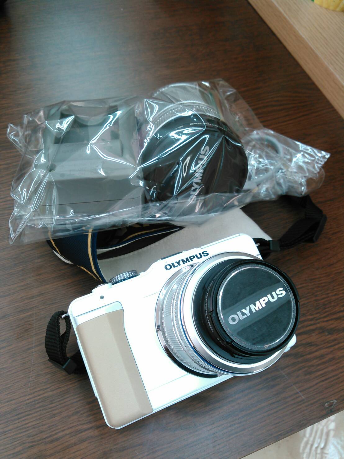 【OLYMPUS・オリンパス　デジタル一眼レフカメラ　2010年　1310万画素】買い取り致しました！ - リサイクルマートは現在冷蔵庫の買取、家具の買取強化中です！お気軽にお問い合わせください。