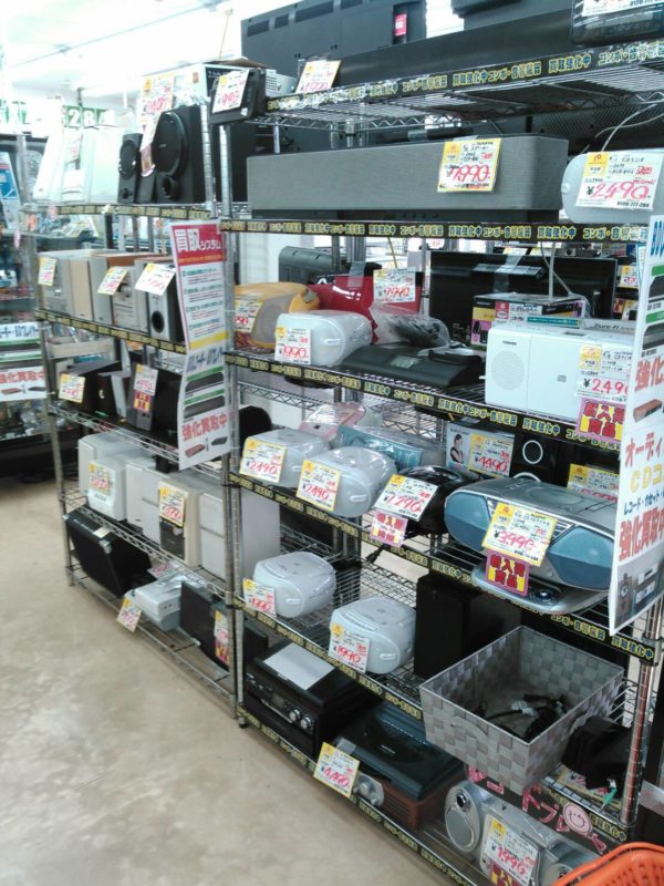 【BD/DVD　レコーダー・プレイヤー】買い取り強化中です！ - リサイクルマートは現在冷蔵庫の買取、家具の買取強化中です！お気軽にお問い合わせください。