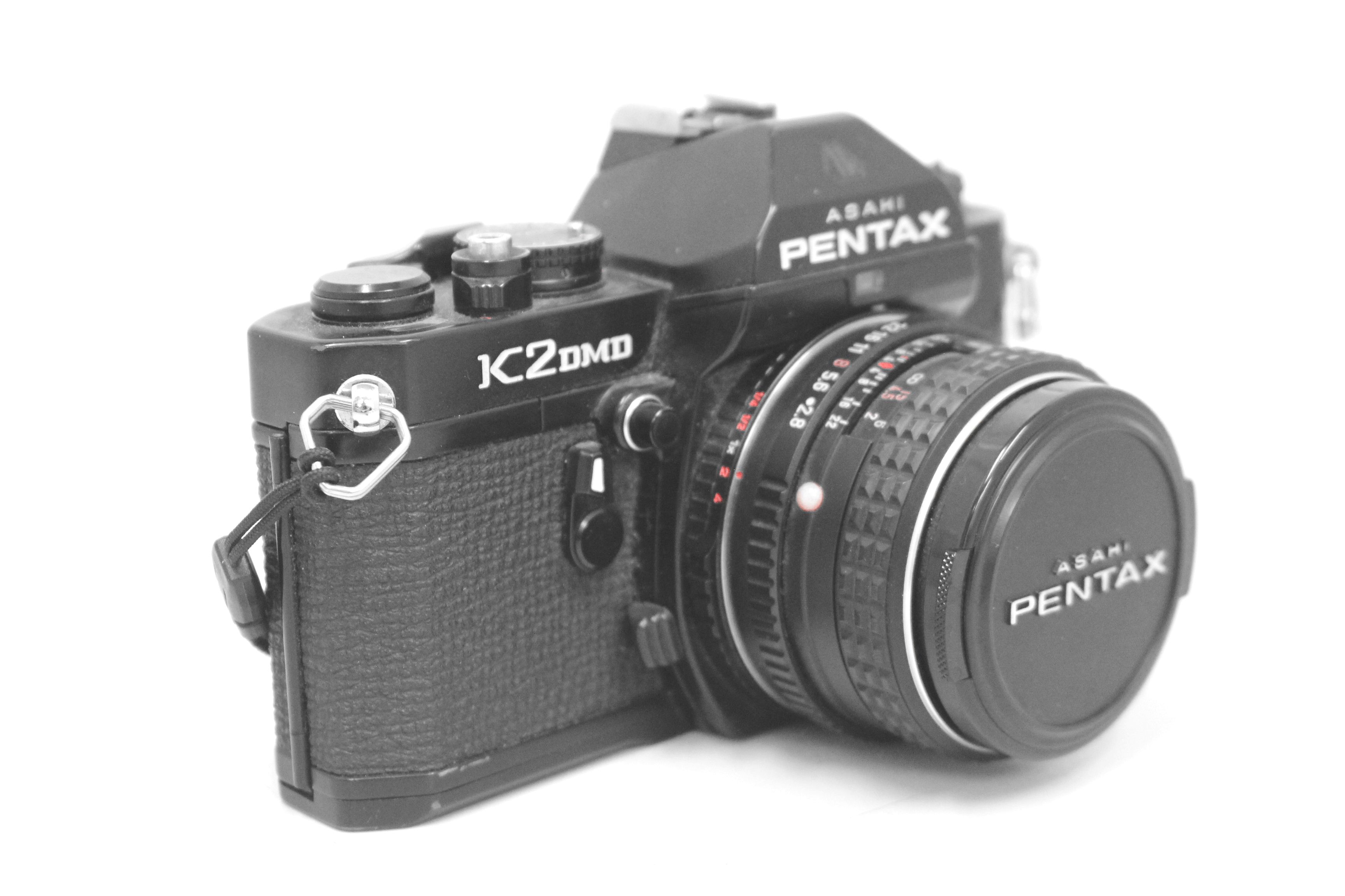 【不動品】PENTAX/ペンタックス フィルムカメラ ★古くても、壊れていても捨てずにお持ち下さい! - リサイクルマートは現在冷蔵庫の買取、家具の買取強化中です！お気軽にお問い合わせください。