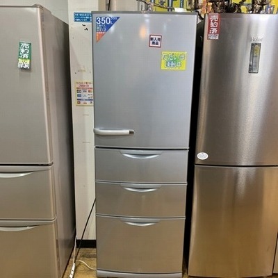 【⭐️4ドア⭐️2020年製 AQUA 355L冷蔵庫 AQR-H36J アクア】お買取りしました! - リサイクルマートは現在冷蔵庫の買取、家具の買取強化中です！お気軽にお問い合わせください。