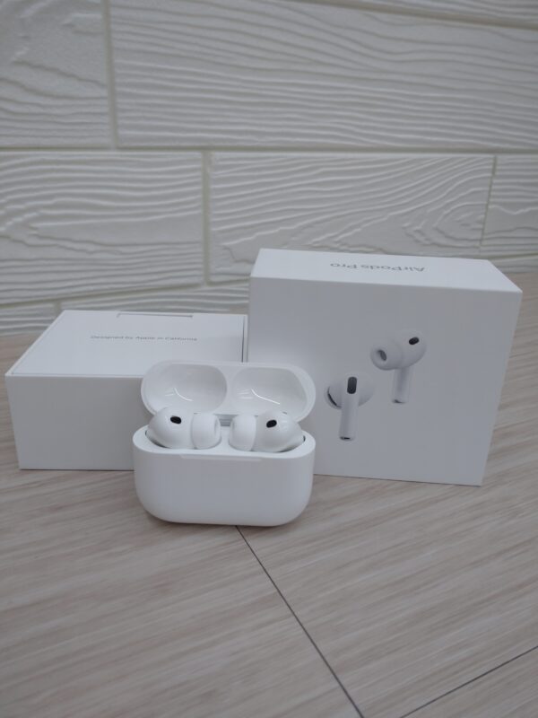 【AirPods Pro 3 / Apple純正 /A3122/ A3063 /A3064/ワイヤレスイヤホン/中古品】をお買取致しました！！ - リサイクルマートは現在冷蔵庫の買取、家具の買取強化中です！お気軽にお問い合わせください。